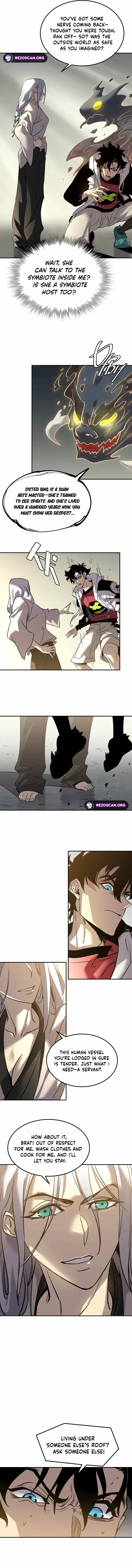 Strongest Parasitic Human Chapter 8 Online - página 4