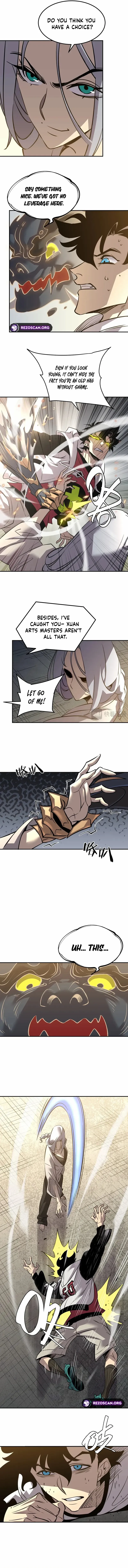Strongest Parasitic Human Chapter 8 Online - página 5
