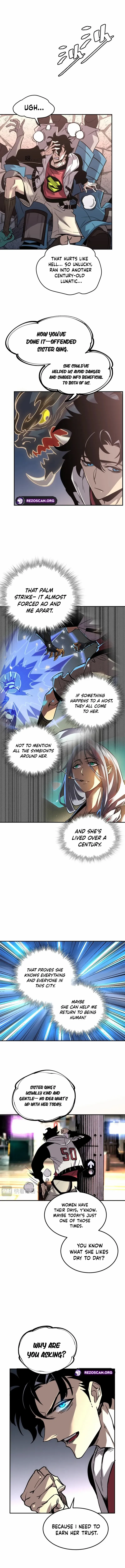Strongest Parasitic Human Chapter 8 Online - página 8