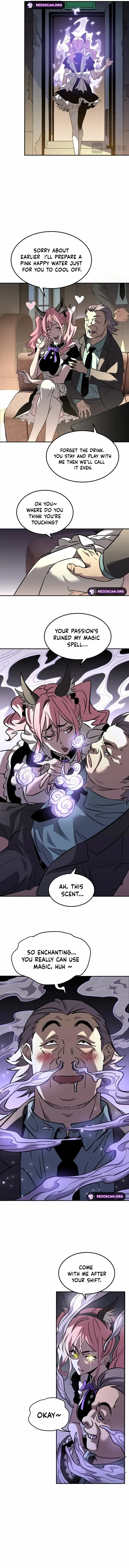 Strongest Parasitic Human Chapter 9 Online - página 6