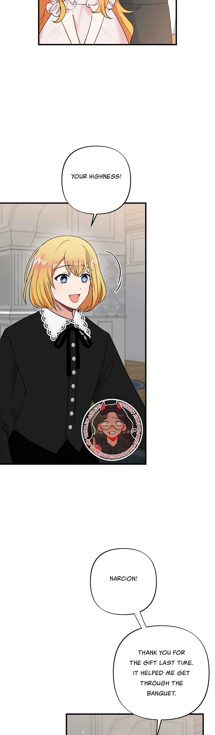 Struck by an Obscene Curse Chapter 16 Online - página 25
