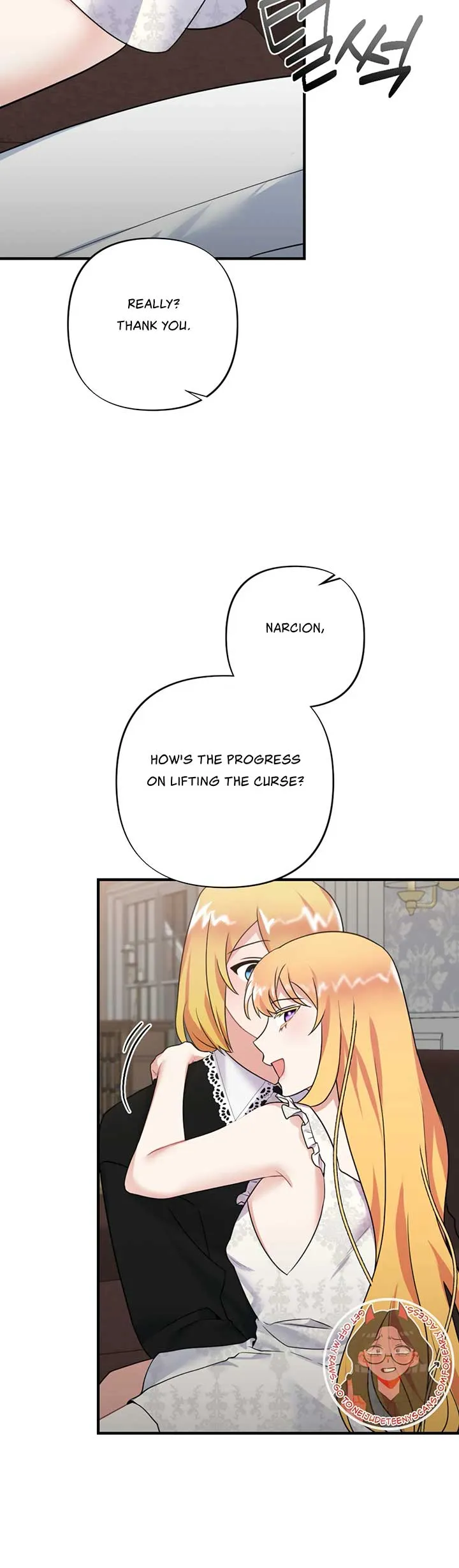 Struck by an Obscene Curse Chapter 16 Online - página 34