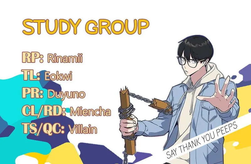 Study Group Chapter 112 Online - página 1