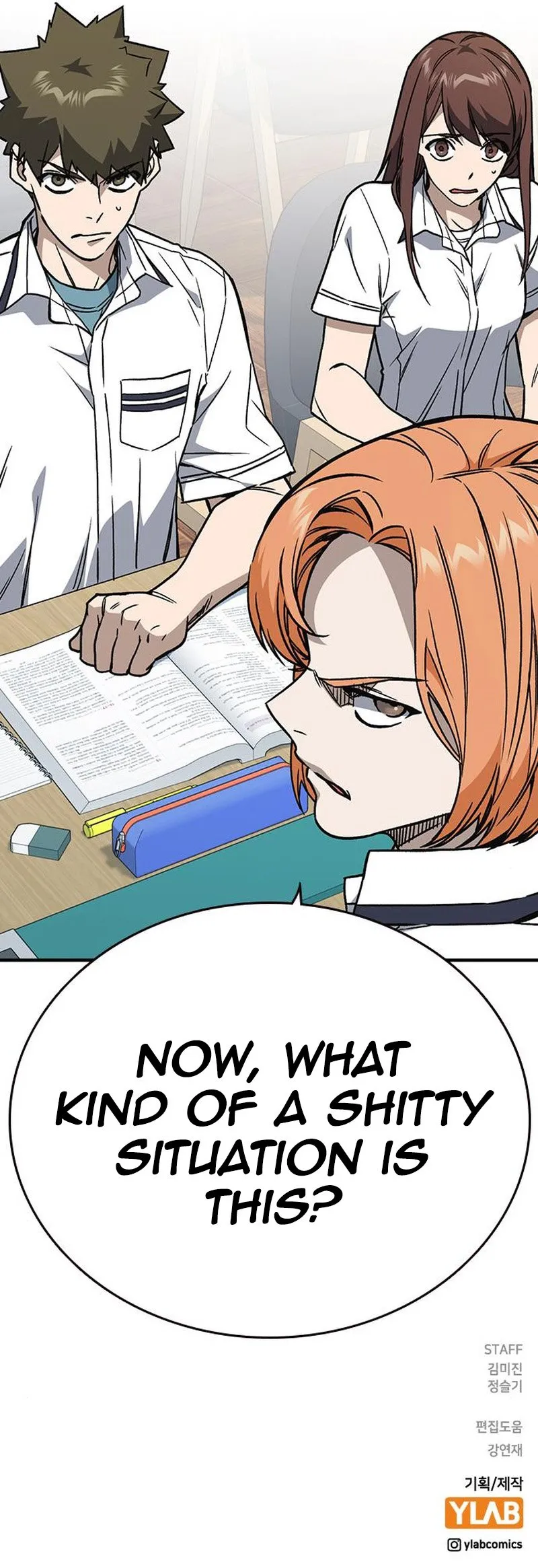 Study Group Chapter 167 Online - página 16
