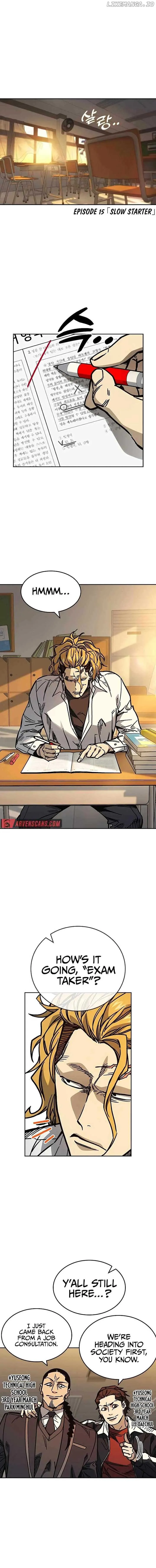 Study Group Chapter 249 Online - página 1