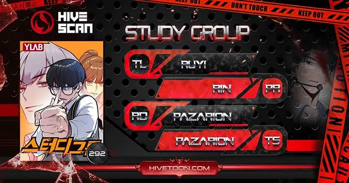 Study Group Chapter 289 Online - página 1