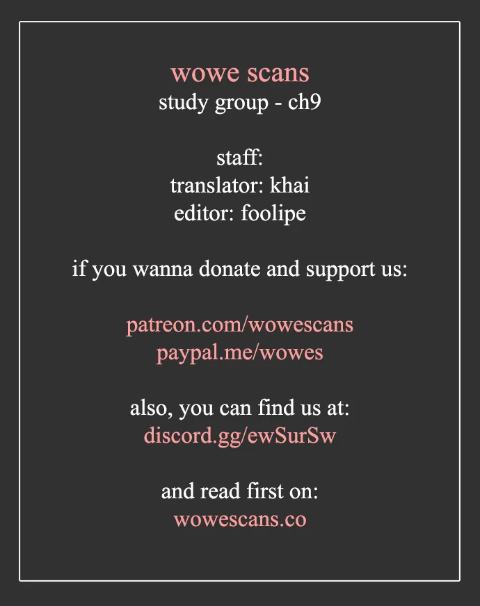 Study Group Chapter 9 Online - página 1