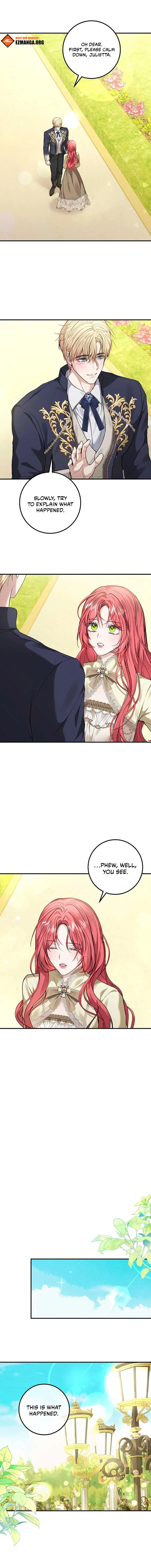 Sub-Male Lead, You Said It Was A Contract Marriage? Chapter 13 Online - página 2
