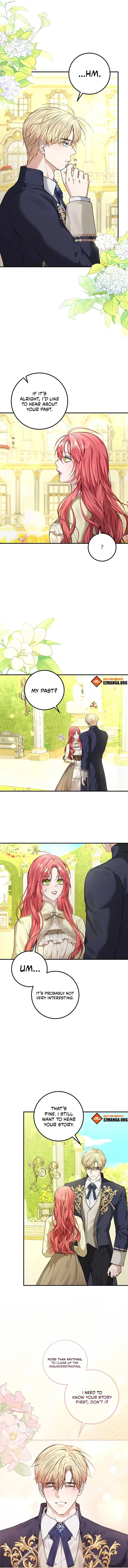 Sub-Male Lead, You Said It Was A Contract Marriage? Chapter 13 Online - página 3