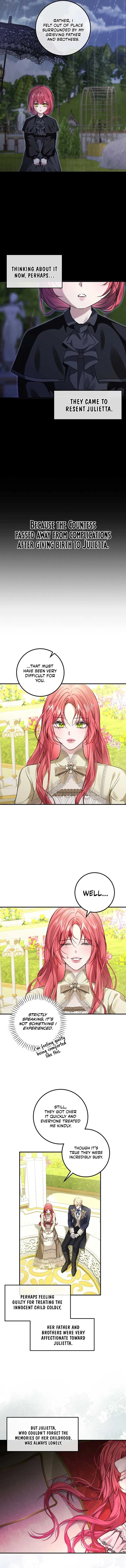 Sub-Male Lead, You Said It Was A Contract Marriage? Chapter 13 Online - página 6