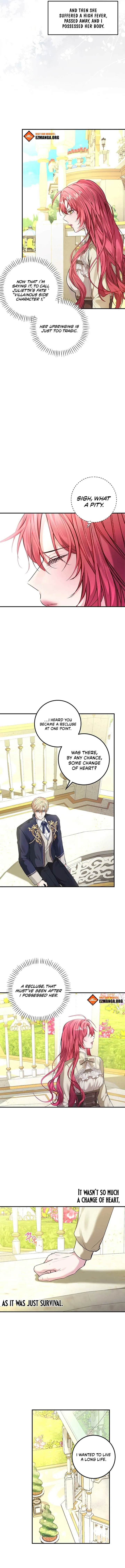 Sub-Male Lead, You Said It Was A Contract Marriage? Chapter 13 Online - página 7