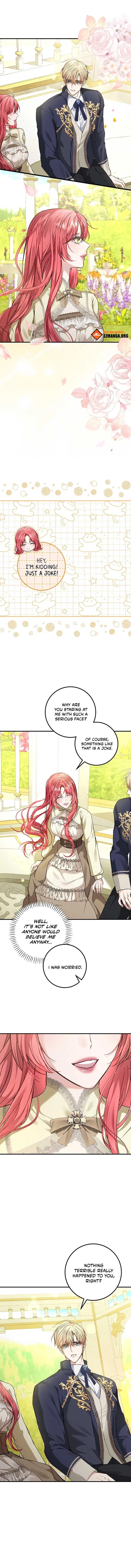 Sub-Male Lead, You Said It Was A Contract Marriage? Chapter 13 Online - página 8