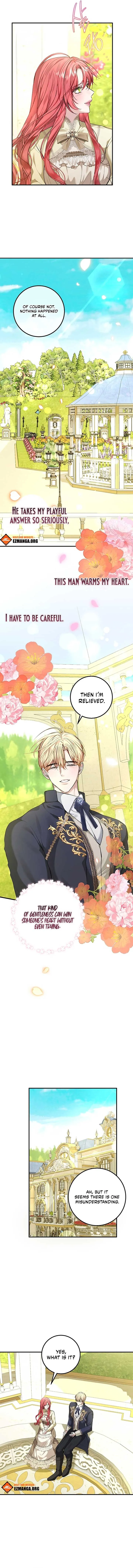 Sub-Male Lead, You Said It Was A Contract Marriage? Chapter 13 Online - página 9