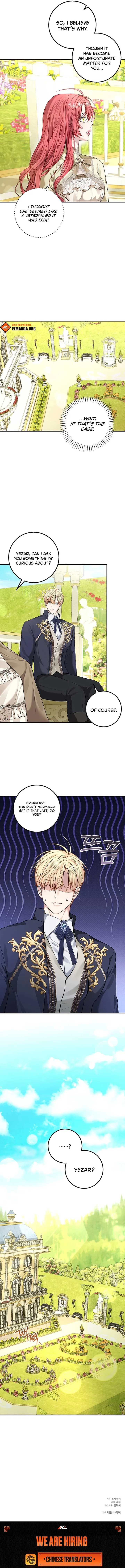 Sub-Male Lead, You Said It Was A Contract Marriage? Chapter 13 Online - página 11