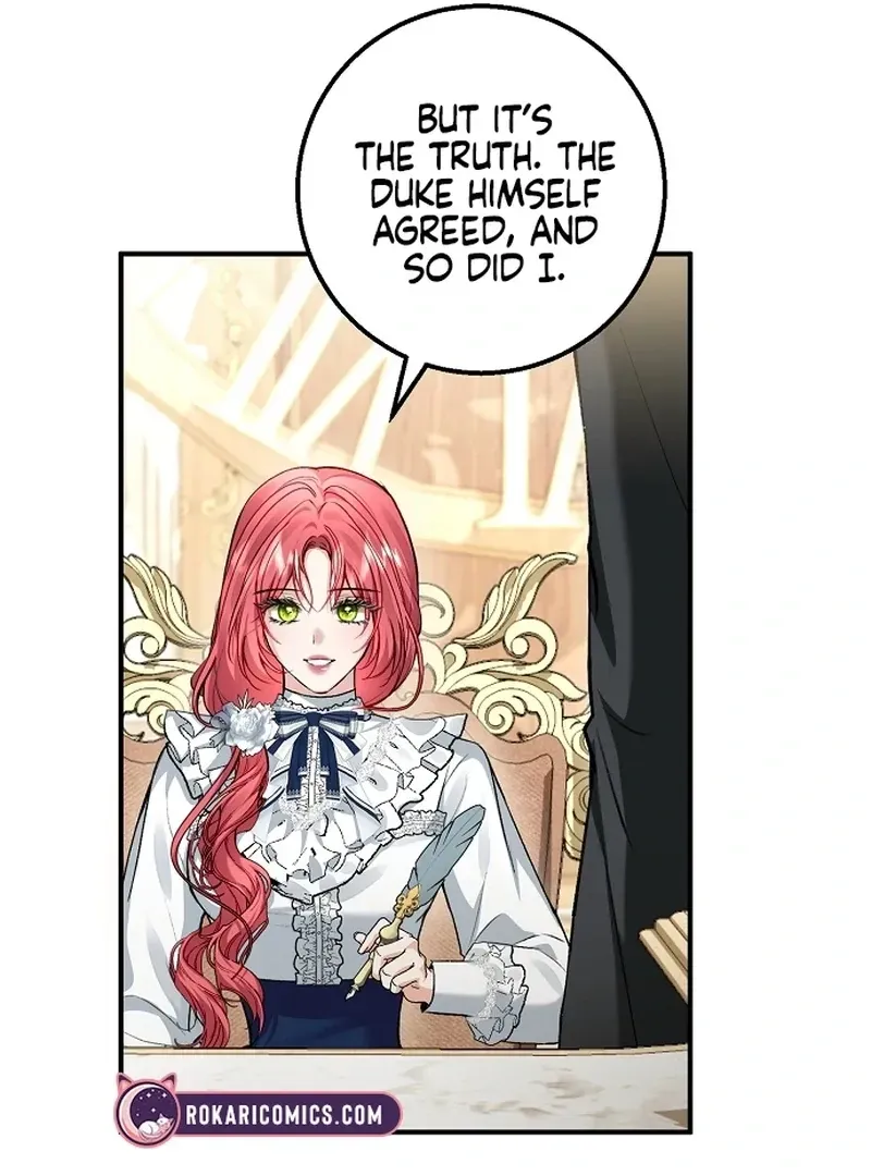 Sub-Male Lead, You Said It Was A Contract Marriage? Chapter 16 Online - página 75