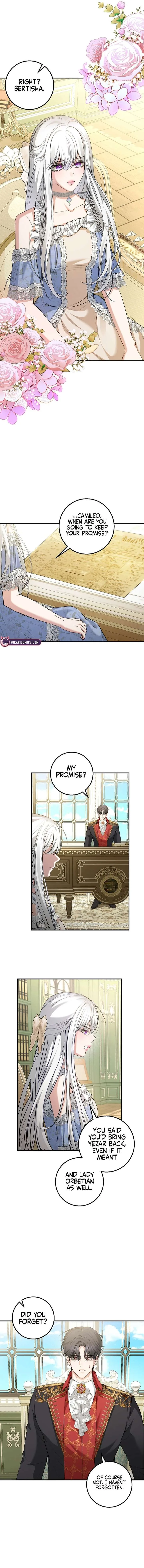Sub-Male Lead, You Said It Was A Contract Marriage? Chapter 24 Online - página 2