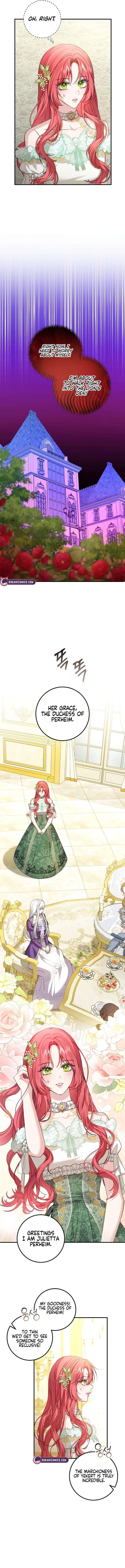 Sub-Male Lead, You Said It Was A Contract Marriage? Chapter 24 Online - página 6