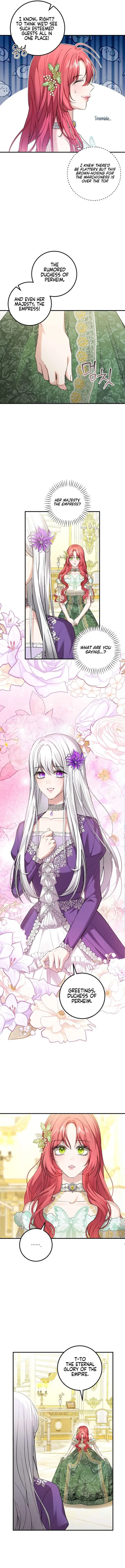 Sub-Male Lead, You Said It Was A Contract Marriage? Chapter 24 Online - página 7