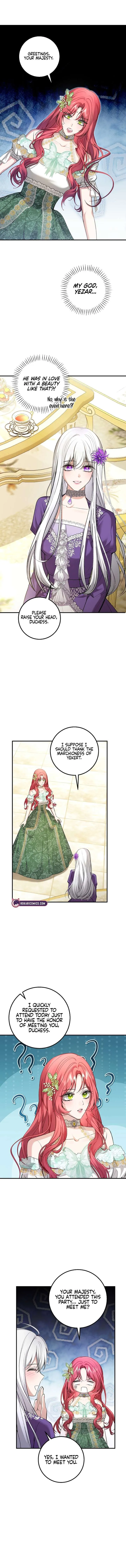 Sub-Male Lead, You Said It Was A Contract Marriage? Chapter 24 Online - página 8