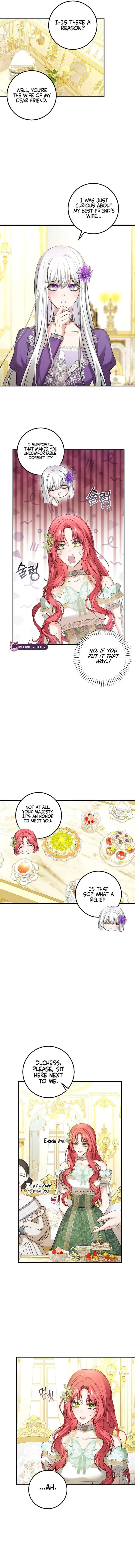 Sub-Male Lead, You Said It Was A Contract Marriage? Chapter 24 Online - página 9
