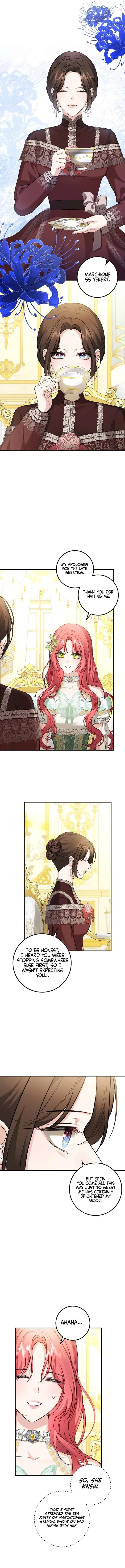 Sub-Male Lead, You Said It Was A Contract Marriage? Chapter 24 Online - página 10