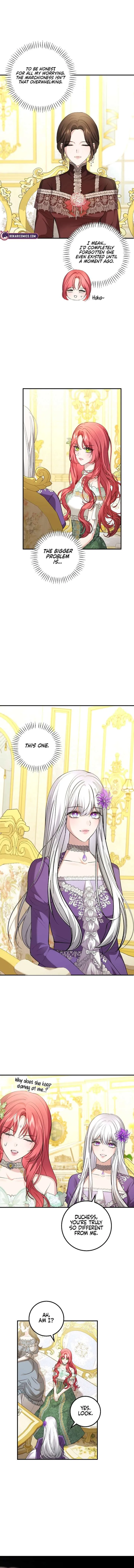 Sub-Male Lead, You Said It Was A Contract Marriage? Chapter 24 Online - página 11