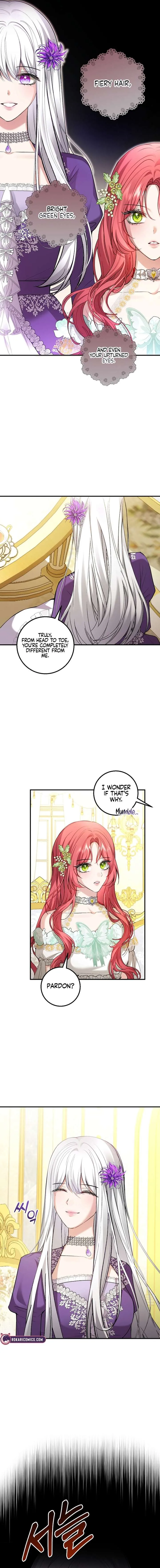 Sub-Male Lead, You Said It Was A Contract Marriage? Chapter 24 Online - página 12