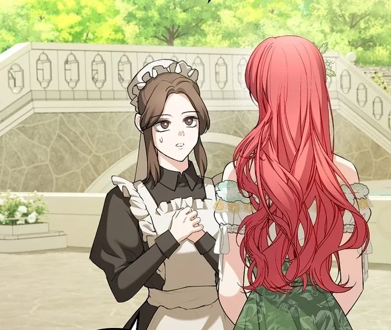Sub-Male Lead, You Said It Was A Contract Marriage? Chapter 26 Online - página 9