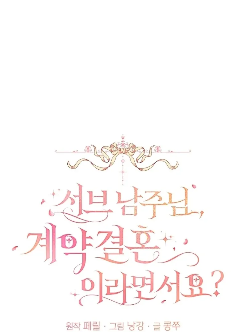 Sub-Male Lead, You Said It Was A Contract Marriage? Chapter 26 Online - página 57
