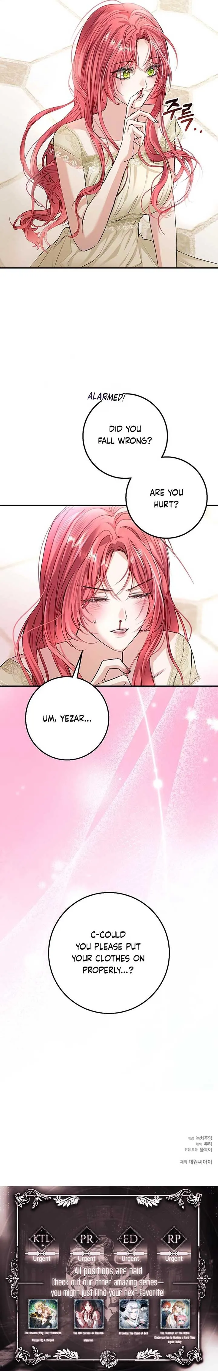 Sub-Male Lead, You Said It Was A Contract Marriage? Chapter 3 Online - página 9
