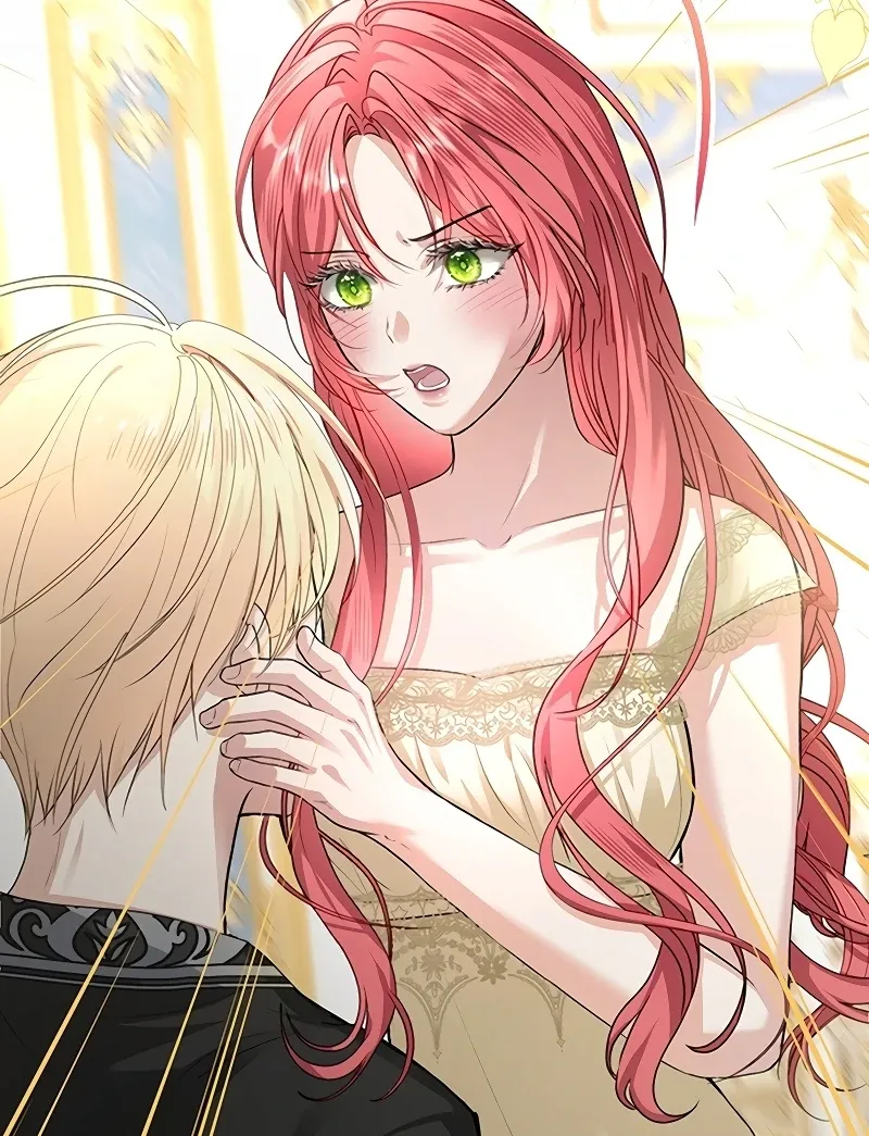 Sub-Male Lead, You Said It Was A Contract Marriage? Chapter 5 Online - página 110