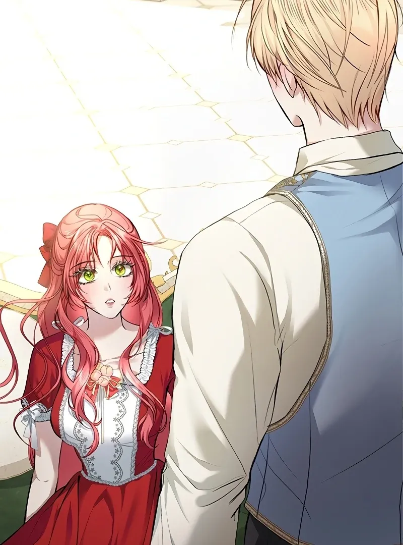 Sub-Male Lead, You Said It Was A Contract Marriage? Chapter 8 Online - página 3
