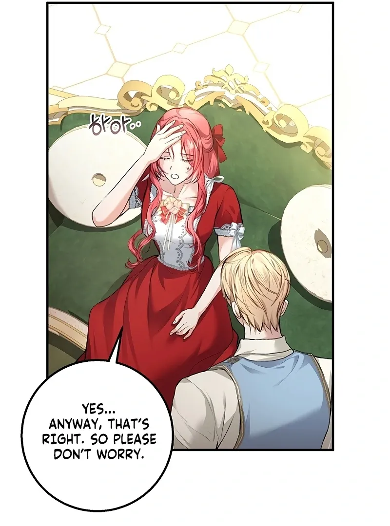 Sub-Male Lead, You Said It Was A Contract Marriage? Chapter 8 Online - página 10