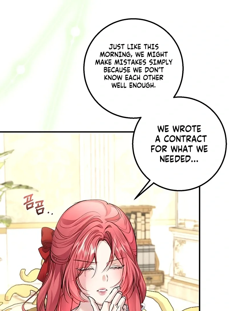 Sub-Male Lead, You Said It Was A Contract Marriage? Chapter 8 Online - página 41