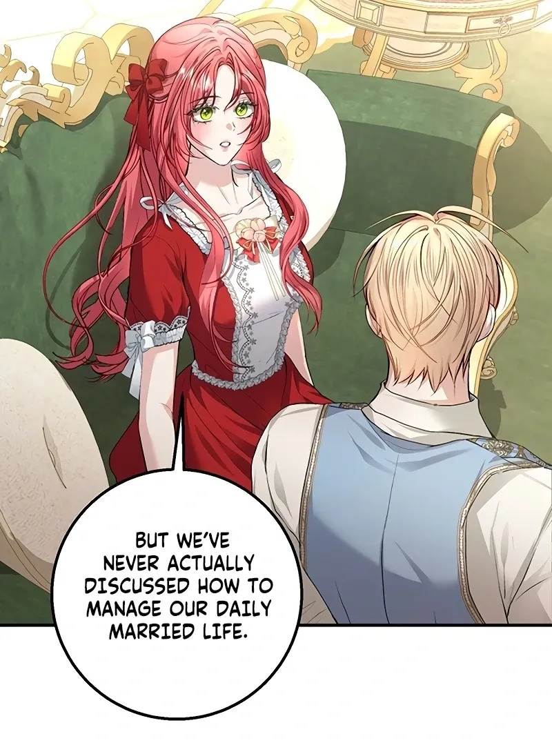 Sub-Male Lead, You Said It Was A Contract Marriage? Chapter 8 Online - página 43