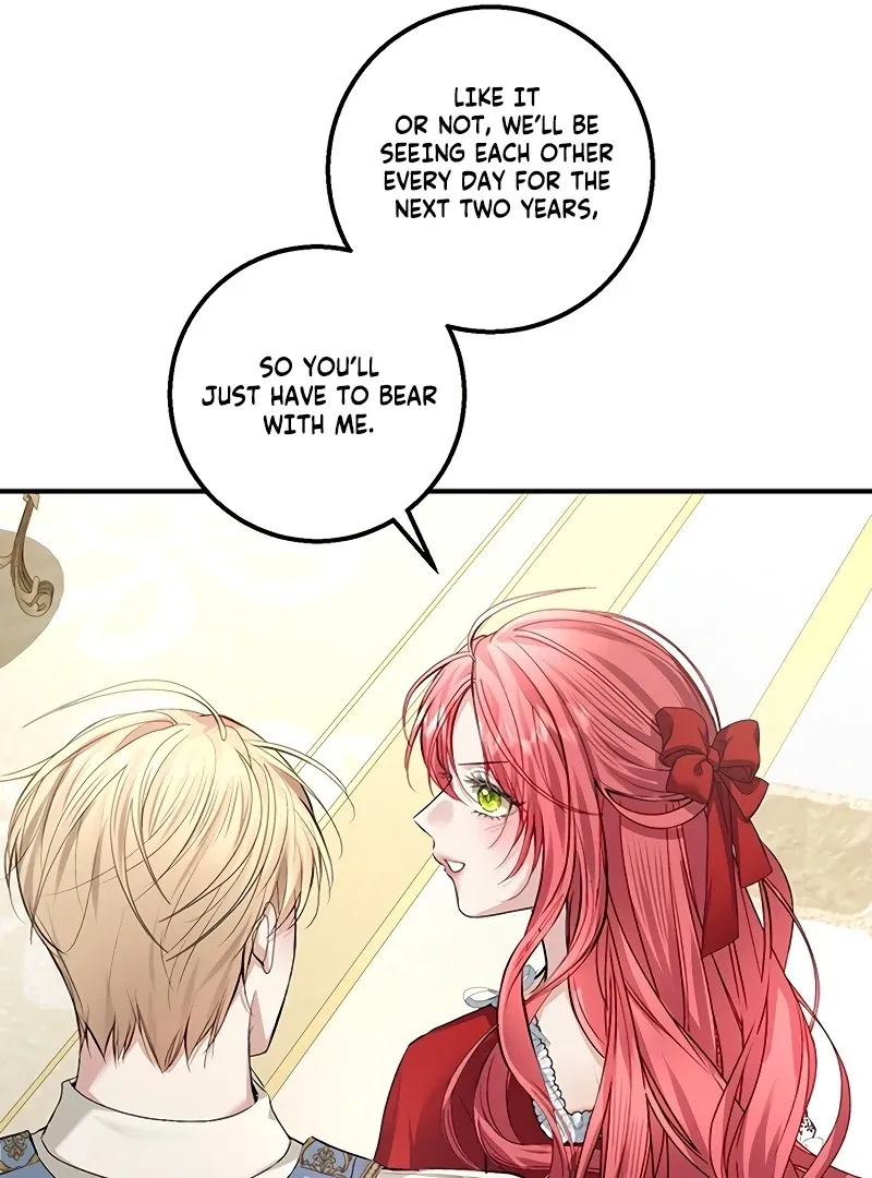 Sub-Male Lead, You Said It Was A Contract Marriage? Chapter 8 Online - página 92