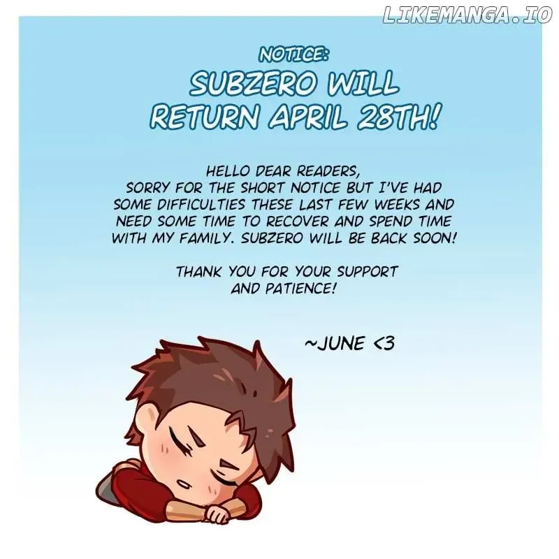 Subzero Chapter 198 Online - página 87