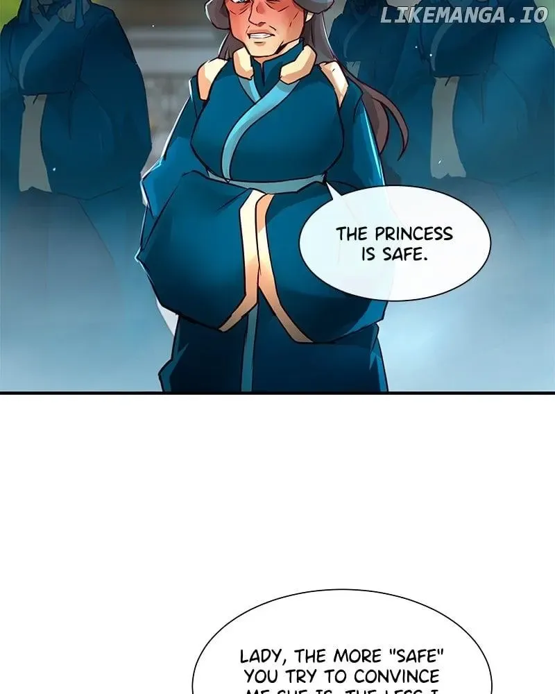 Subzero Chapter 203 Online - página 35