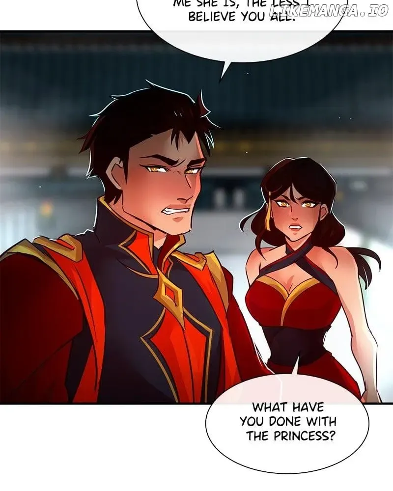 Subzero Chapter 203 Online - página 36
