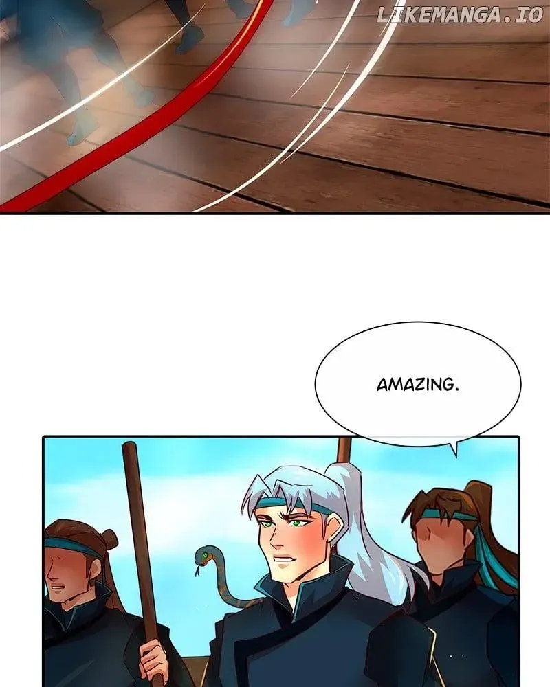 Subzero Chapter 205 Online - página 19