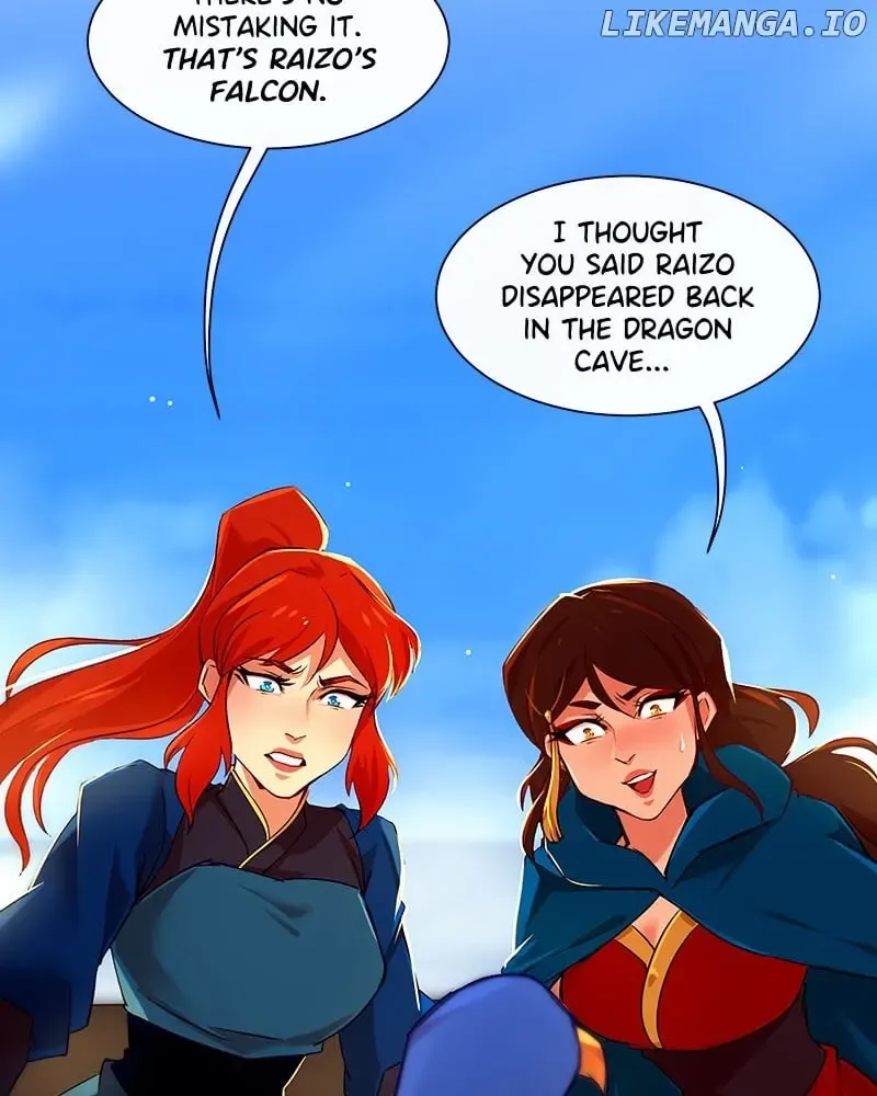 Subzero Chapter 206 Online - página 2