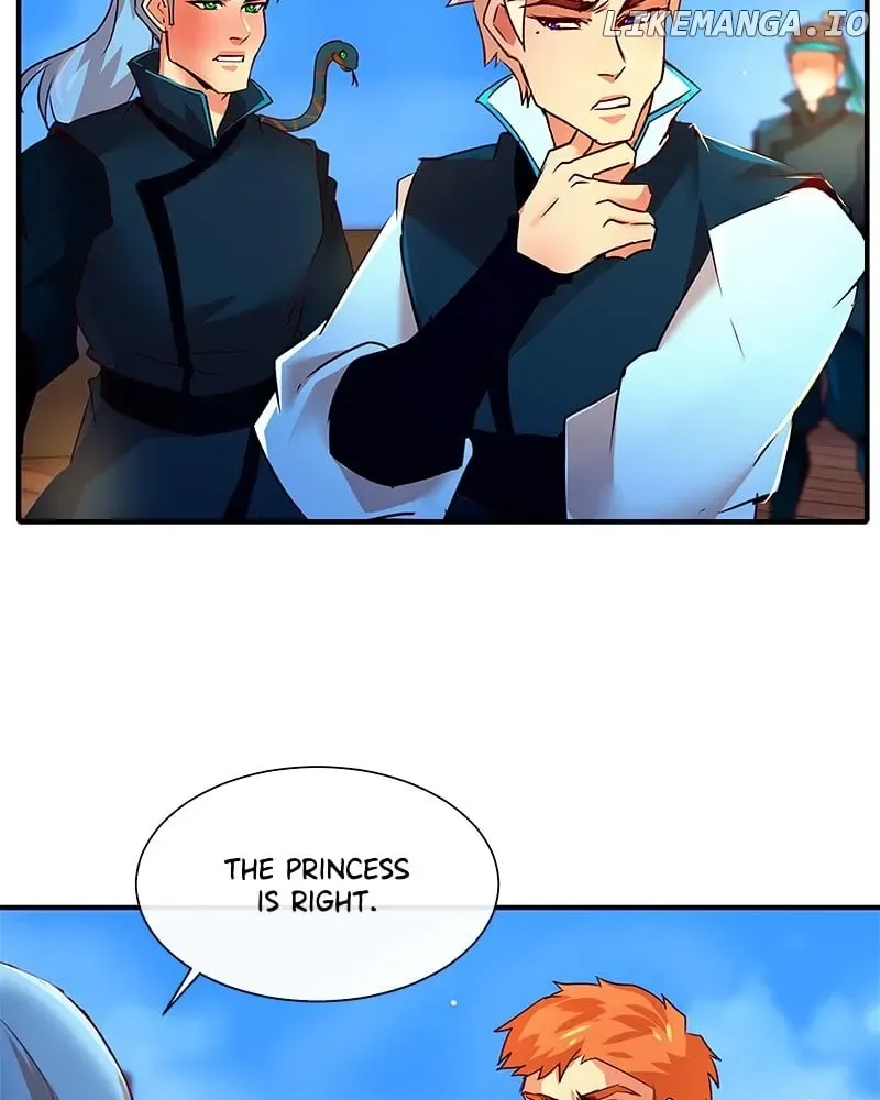 Subzero Chapter 206 Online - página 6