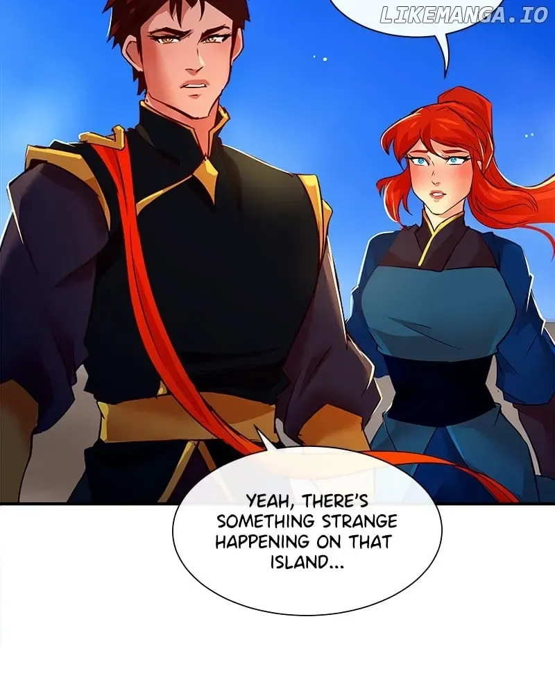 Subzero Chapter 206 Online - página 22