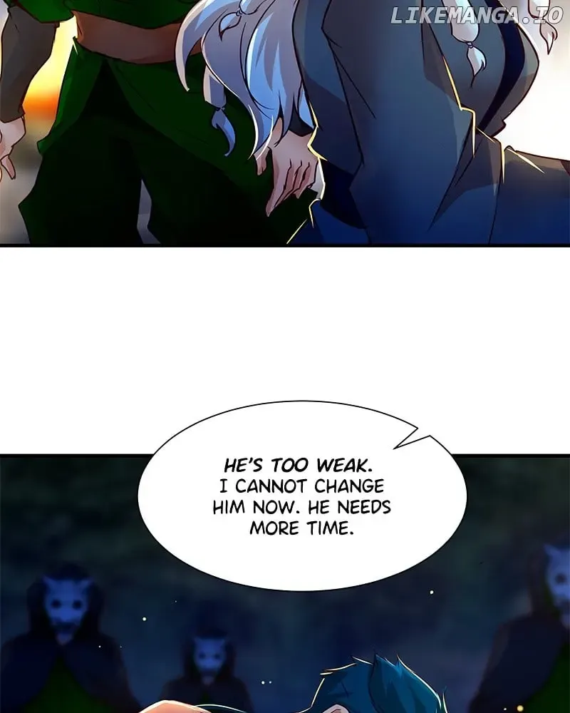 Subzero Chapter 206 Online - página 47