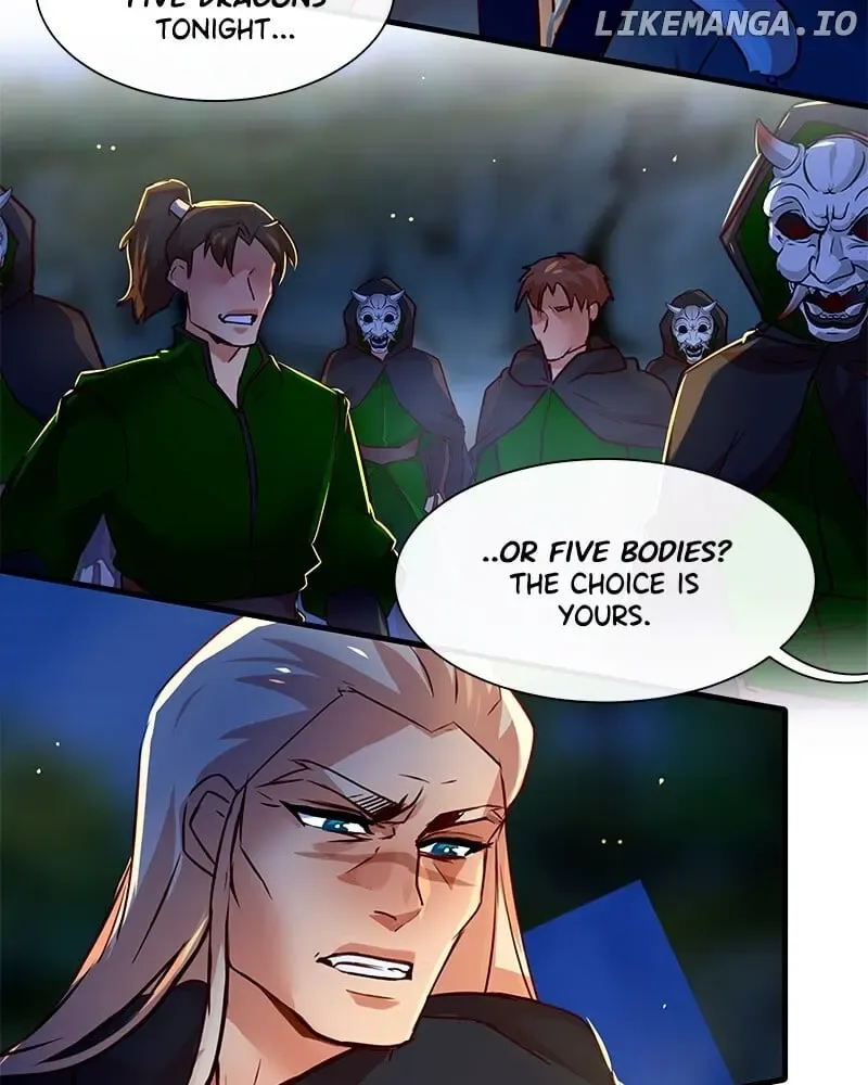 Subzero Chapter 206 Online - página 54