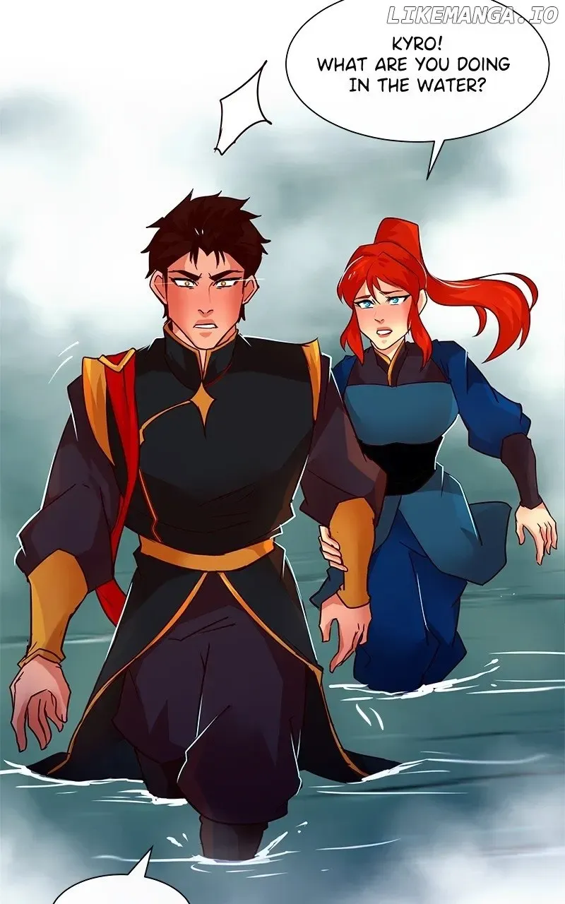 Subzero Chapter 208 Online - página 15