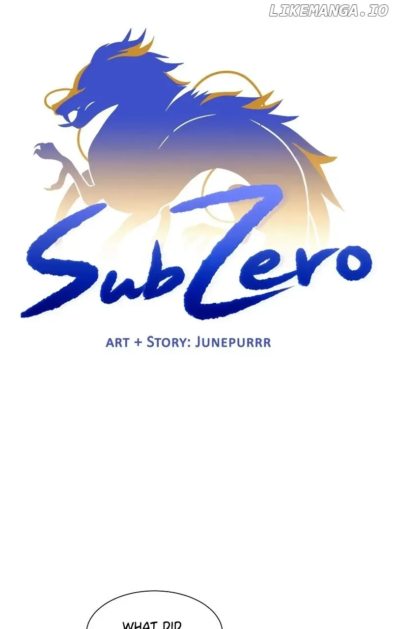 Subzero Chapter 208 Online - página 24