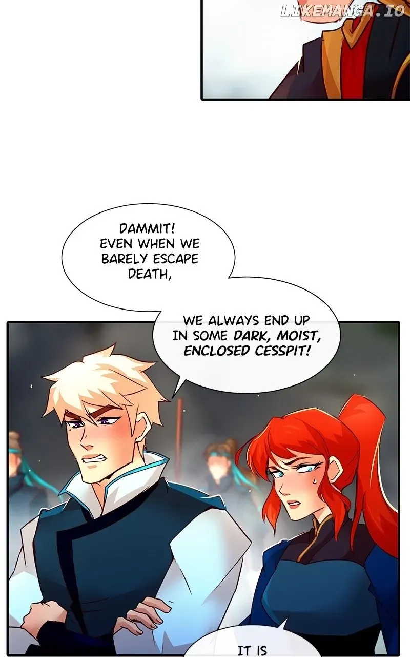Subzero Chapter 208 Online - página 38