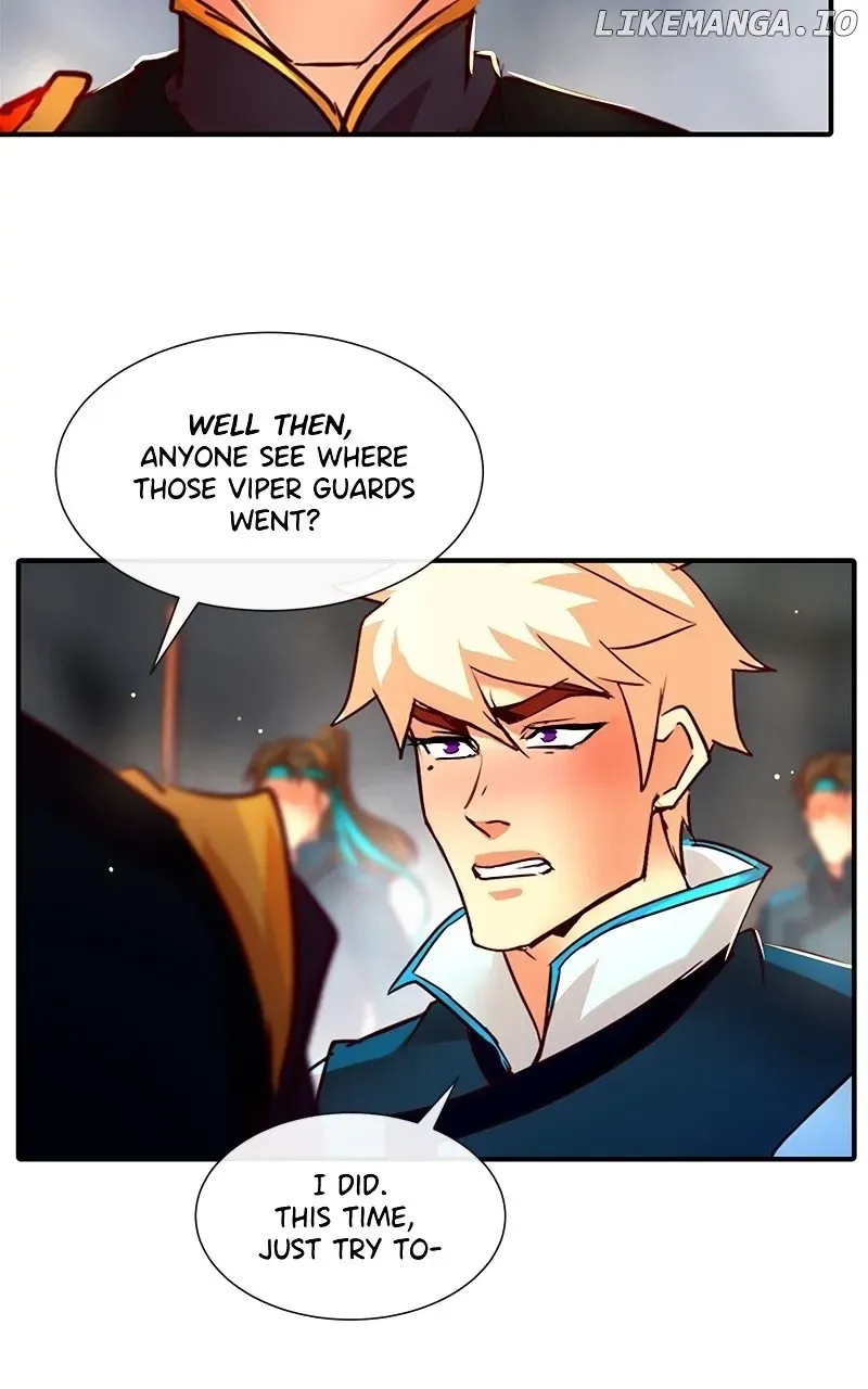 Subzero Chapter 208 Online - página 42
