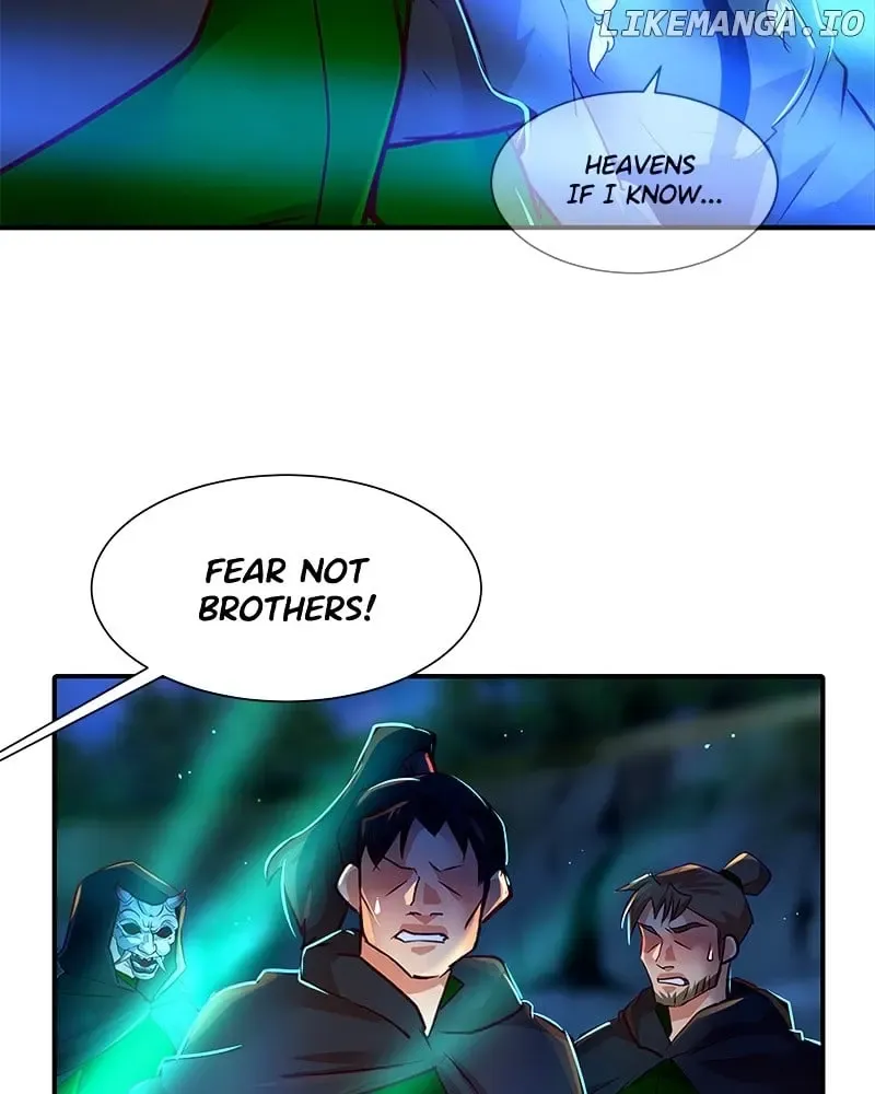 Subzero Chapter 209 Online - página 43